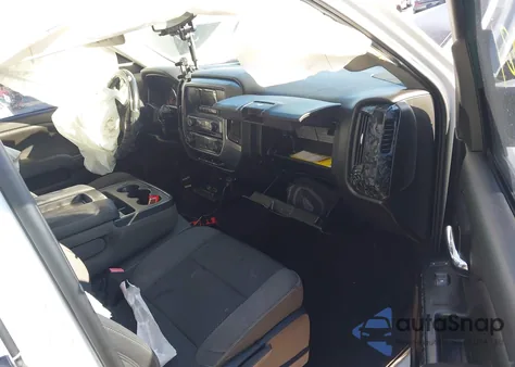 2014 Chevrolet Silverado 1500 1Lt z USA, uszkodzony, nr VIN 3GCPCREC9EG143836